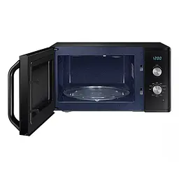 Мікрохвильова піч з грилем Samsung MG23K3614AK/BW - мініатюра 2