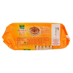 Уцінка. Печиво Gullon Savoiardi Bizcocho 400 г - мініатюра 4