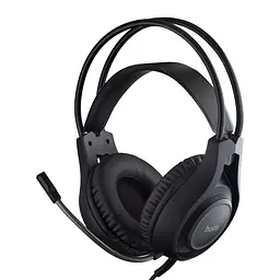 Навушники Hoco W106 Tiger gaming headset Black