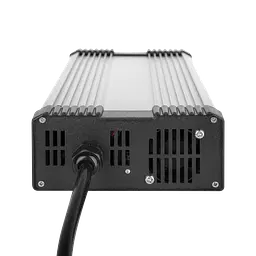 Зарядний пристрій для акумуляторів LiFePO4 72V (87.6V)-10A-720W - мініатюра 2