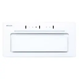 Витяжка вбудована WEILOR PBSR 62651 WH 1300 FULL Motion - мініатюра 6