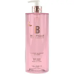 Гель для душу Cherry Blossom & Peony Boutique, 1000 мл
