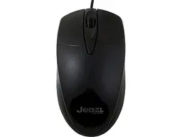 Миша Jedel CP72 Black USB