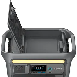 Зарядна станція Anker Solix C800 (A1753) [175139] - мініатюра 6