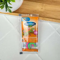 Дитячі флосси DenTek Kids, 3 шт