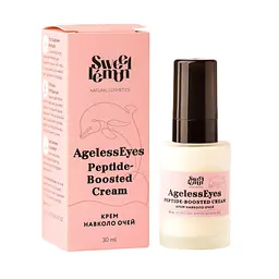 Крем навколо очей AgelessEyes Peptide-Boosted Cream Sweet Lemon 30 мл