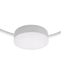 Люстра Brille лофт підвісна LED 8W WW WH (BL-852S/1) - мініатюра 2