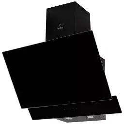 Витяжка декоративна похила Perfelli DNS 6452 D 850 BL LED - мініатюра 4