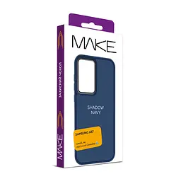 Чохол MAKE Samsung A57 Shadow Navy - мініатюра 2