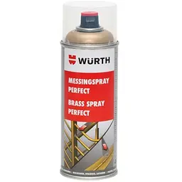 Засіб для захисту поверхонь Wurth Brass Perfect 400 мл (0893114117)