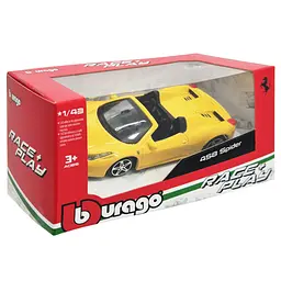 
Колекційна автомодель FERRARI 18-36100-10 масштаб 1:43 - мініатюра 6
