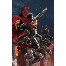 Batman Superman World's Finest #16 - Марк Вейд