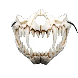 Маска Щелепа Тигр Jaw Tiger M JT 742