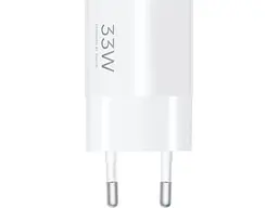 Мережевий зарядний пристрій Xiaomi 33 W Nano White (BHR087LEU) - мініатюра 2