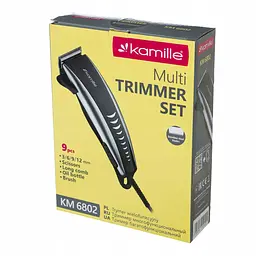 Машинка для стрижки Kamille KM-6802 - мініатюра 7