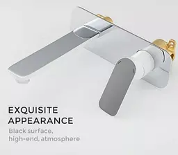 Змішувач для умивальника Gappo G1048-22 - мініатюра 4