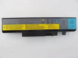 Акумулятор для ноутбука Lenovo IdeaPad B560 L10N6Y01, 5200 mAh, 6cell, 10.8V, Li-ion, чорний