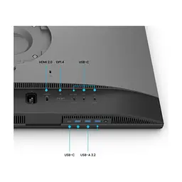 Монітор BenQ PD2706QN Grey - мініатюра 4