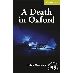 CER St A Death in Oxford - Річард Макендрю