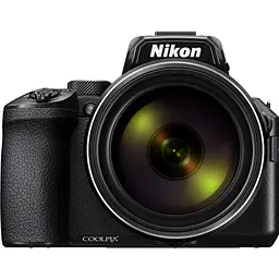 Фотоапарат Nikon Coolpix P950 Black (VQA100EA) UA [88349]