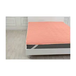 Наматрацник MirSon 1757 Eco Light Coral EcoSilk (2200003711219) - мініатюра 9