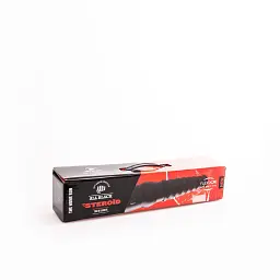 Фалоімітатор All Black Steroid ABS12 The Home Run 30 см (чорний) - мініатюра 4