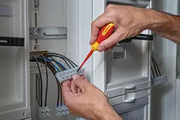 Викрутка Professional, комбіновані VDE, набір 14шт Bosch hoz0014099 - мініатюра 4