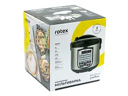 Мультиварка Rotex RMC505-B Excellence - мініатюра 6