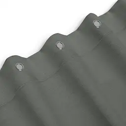 Шторка для душу та ванної Cosas з кільцями 180х180 iron, маренго (ShowerCurtains_22Iron_DUK_180x180_Hook) - мініатюра 5