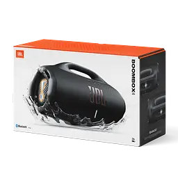 Бездротова акустика JBL Boombox 4 (JBLBOOMBOX4BLK) чорна - мініатюра 7
