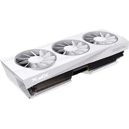 Відеокарта XFX Quicksilver AMD Radeon RX 9070 XT Magnetic Air Edition White [RX-97TMAQKW9] EU [130493] - мініатюра 3