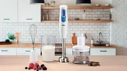 Блендер Braun (MQ 20236 M WH) - мініатюра 2