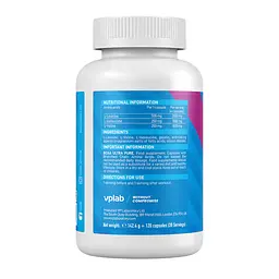 Амінокислота VPLab BCAA Ultra Pure 120 капс - мініатюра 2