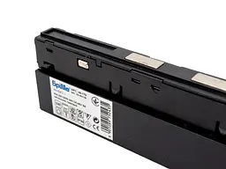 Магнітний трековий світильник KW-291/30W NW DC48V BK Brille 48-179 - мініатюра 4