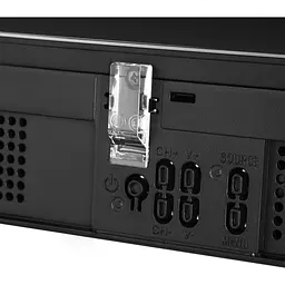 Телевізор 2E A07K 65` LCD 4K (2E-65A07K) [149345] - мініатюра 10