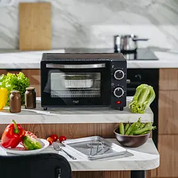 Електродуховка Adler AD 6032 9 л - мініатюра 8