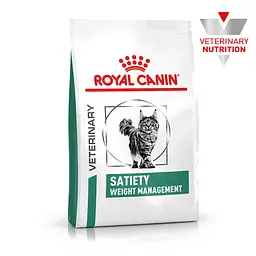 Сухий корм Royal Canin Satiety Weight Management для дорослих котів з надмірною вагою 1.5 кг (39430151)
