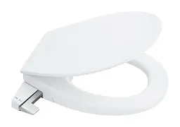 Кришка-біде Grohe Bau Ceramic 39648SH0, Білий
