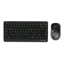 Комплект A4Tech FG1112 Wireless Black (FG1112 Black)