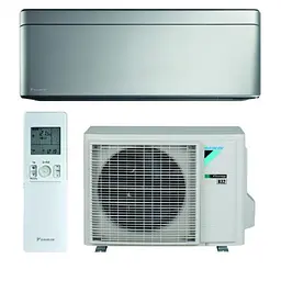 Кондиціонер Daikin FTXA20CS/RXA20A9 Stylish срібло