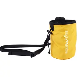 Мішечок для магнезії Edelweiss Chalk Bag Yellow (EDCHABAGYELLOW)