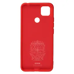 Чехол ArmorStandart ICON для Xiaomi Redmi 9C / 10A Red (ARM62752) - мініатюра 2