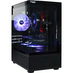 Ігровий комп'ютер Power Up GamePC TOP #379 Ryzen 5 8400F/32 GB/SSD 1TB/GeForce RTX 4060Ti 16 Gb