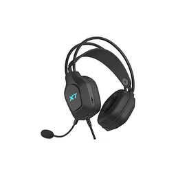 Навушники A4Tech XH-200 Black (4711421001427) - мініатюра 3
