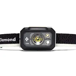 Ліхтар налобний Black Diamond Spot 400-R Graphite (620676.0004AL) - мініатюра 2
