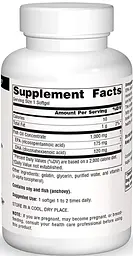 Риб'ячий жир Омега-3 Source Naturals Omegaepa Fish Oil 1000 мг 100 капс - мініатюра 2