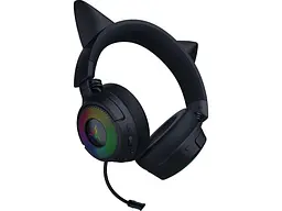 Навушники з мікрофоном Razer Kraken Kitty V3 PRO Black (RZ04-05170300-R3M1) - мініатюра 4