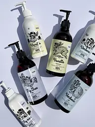 Лосьйон для тіла Yope Vanilla & Cinnamon 300 мл - мініатюра 6