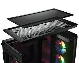 Корпус Cougar Airface Pro RGB Black без БЖ - мініатюра 5