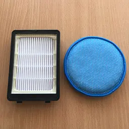 Набір фільтрів для пилососу Samsung VC15K4176HG, VC15K4136(Hepa фільтр DJ97-01962A+круглий фільтр DJ63-01467A) - мініатюра 5